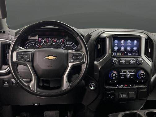 2022 Chevrolet Silverado 3500 LT