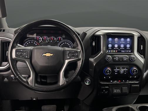 2022 Chevrolet Silverado 3500 LT