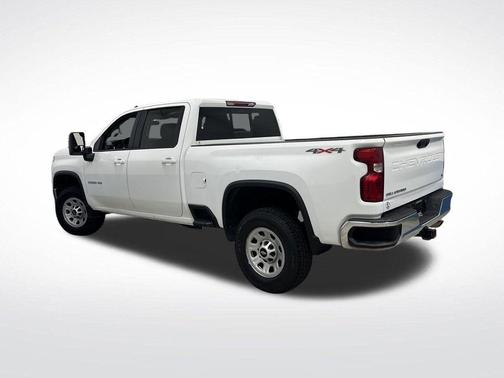 2022 Chevrolet Silverado 3500 LT