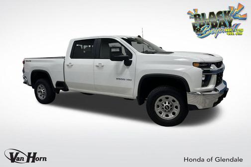 2022 Chevrolet Silverado 3500 LT