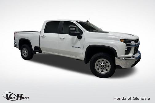 2022 Chevrolet Silverado 3500 LT