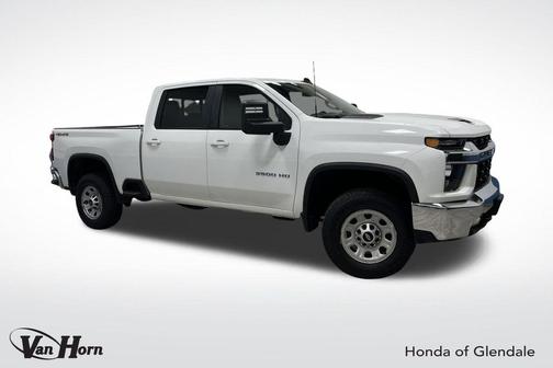 2022 Chevrolet Silverado 3500 LT