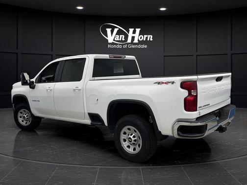 2022 Chevrolet Silverado 3500 LT