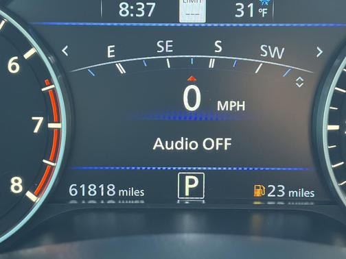 2024 Nissan Altima 2.5 SL