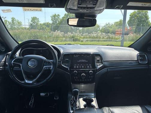 2021 Jeep Grand Cherokee 80th Anniversary 4X4