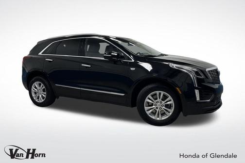 2024 Cadillac XT5 Luxury