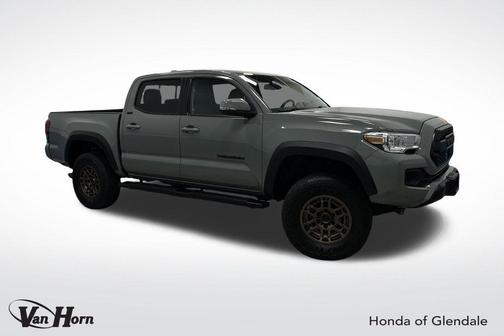 2023 Toyota Tacoma Trail Edition