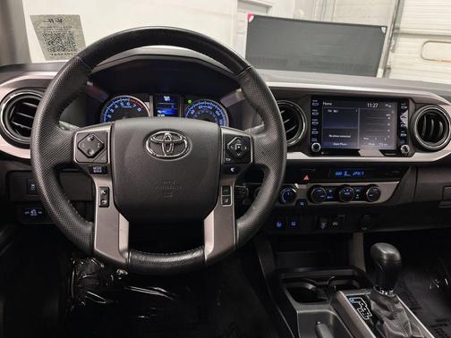 2023 Toyota Tacoma Trail Edition