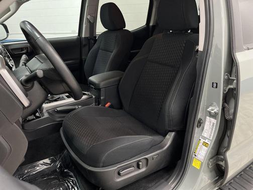 2023 Toyota Tacoma Trail Edition
