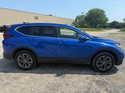 2021 Honda CR-V AWD EX