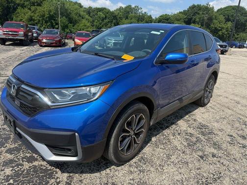 2021 Honda CR-V AWD EX
