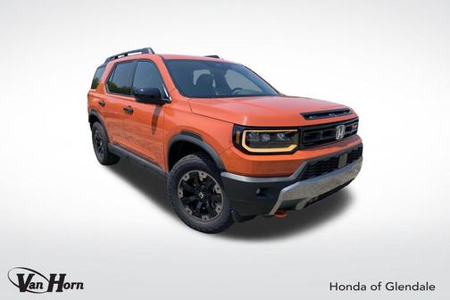 2026 Honda Passport AWD TrailSport Elite