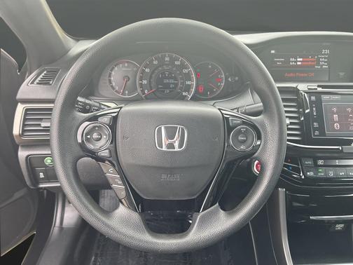 2017 Honda Accord EX