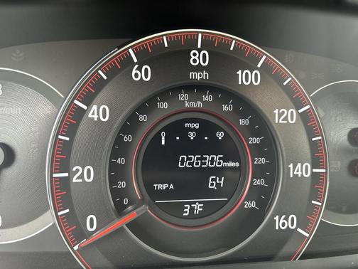 2017 Honda Accord EX