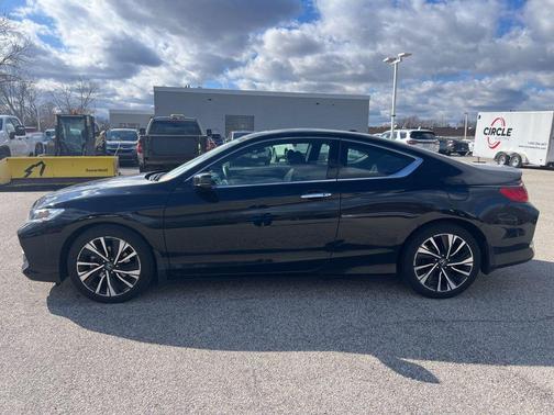 2017 Honda Accord EX