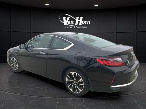 2017 Honda Accord EX