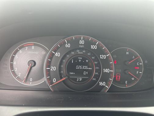 2017 Honda Accord EX