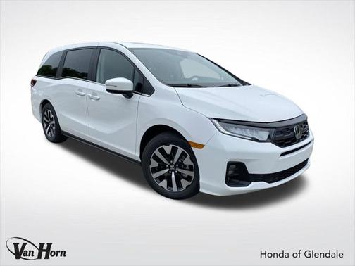 2025 Honda Odyssey EX-L