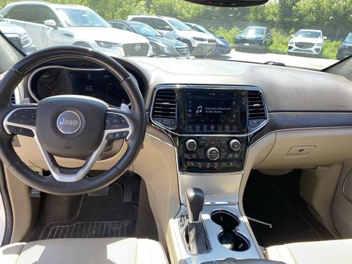 2020 Jeep Grand Cherokee Summit