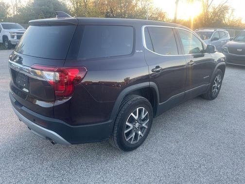 2021 GMC Acadia FWD SLE