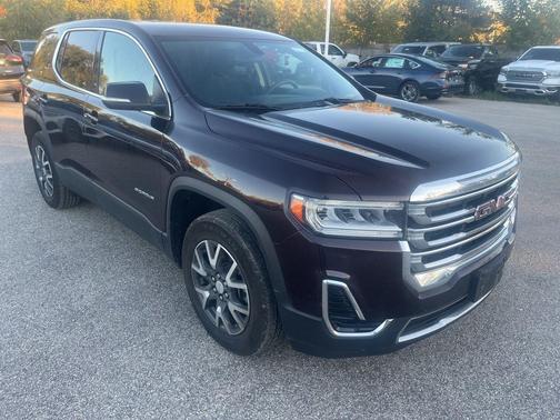 2021 GMC Acadia FWD SLE