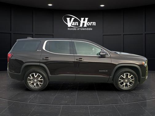 2021 GMC Acadia FWD SLE