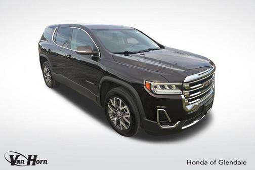 2021 GMC Acadia FWD SLE