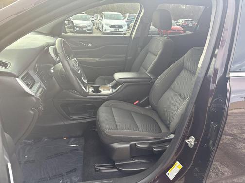 2021 GMC Acadia FWD SLE