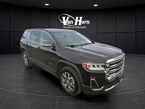 2021 GMC Acadia FWD SLE