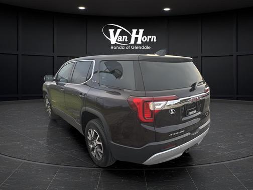 2021 GMC Acadia FWD SLE