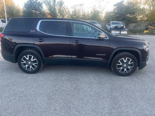 2021 GMC Acadia FWD SLE