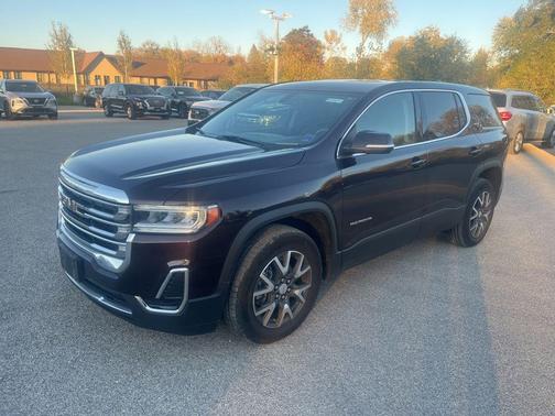 2021 GMC Acadia FWD SLE