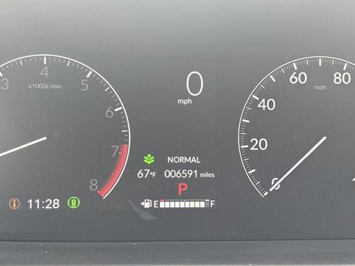 2025 Honda Odyssey Touring