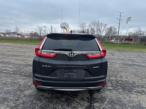 2018 Honda CR-V EX