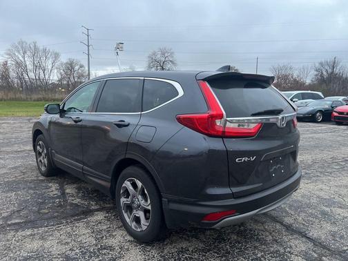 2018 Honda CR-V EX