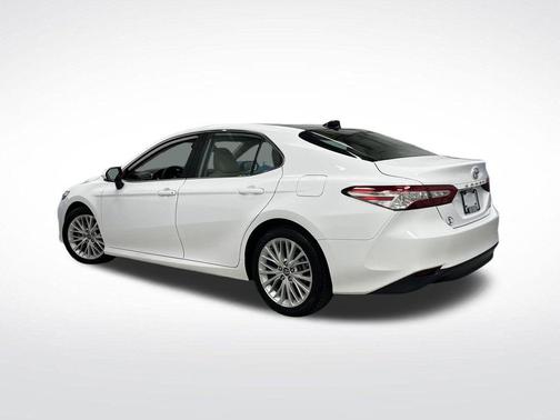 2019 Toyota Camry XLE
