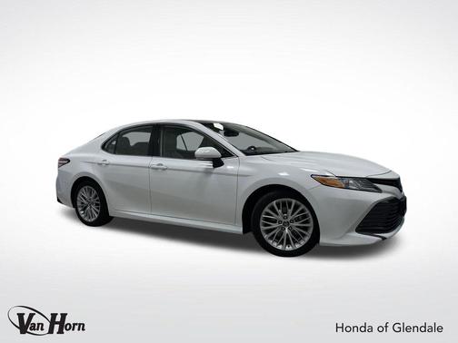 2019 Toyota Camry XLE