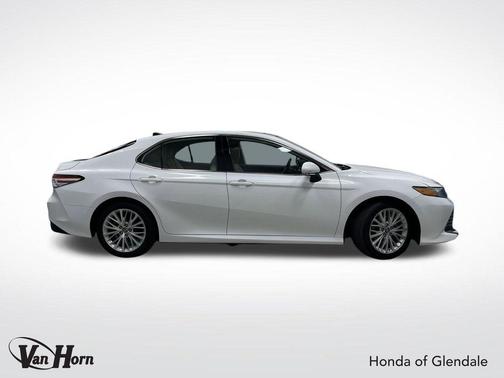 2019 Toyota Camry XLE