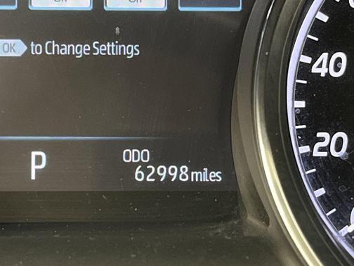 2019 Toyota Camry XLE