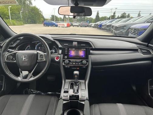 2021 Honda Civic EX