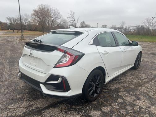 2021 Honda Civic EX