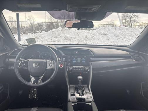 2021 Honda Civic EX