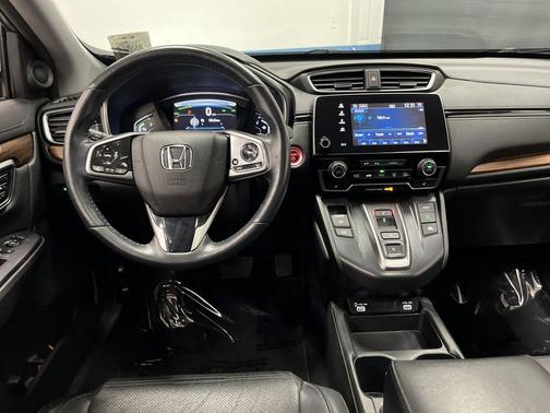 2022 Honda CR-V Hybrid EX-L