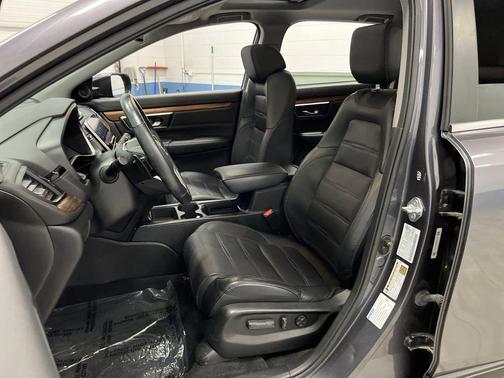 2022 Honda CR-V Hybrid EX-L