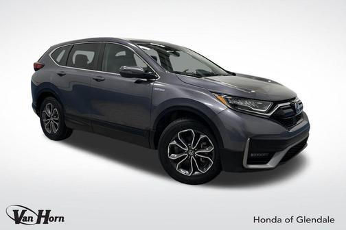 2022 Honda CR-V Hybrid EX-L