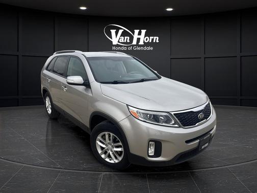 2015 Kia Sorento LX
