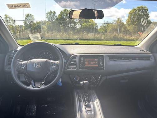 2019 Honda HR-V LX