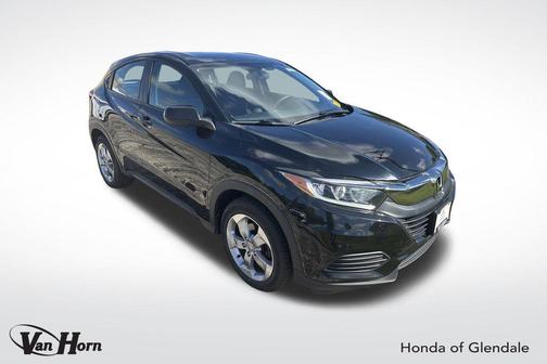 2019 Honda HR-V LX