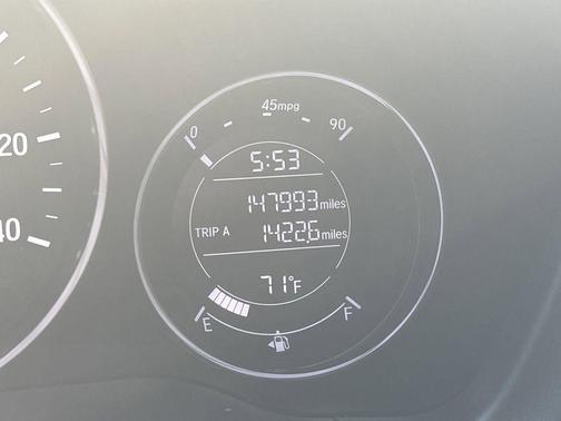 2019 Honda HR-V LX