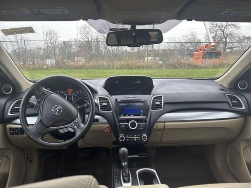 2016 Acura RDX Technology Package